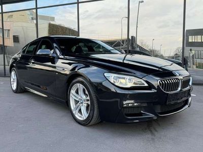 gebraucht BMW 640 *Facelift*640d xDrive Gran Coupé M Sport