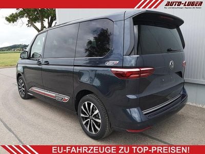 Neu VW Multivan Edition 2025 Starlightblau metallic Van