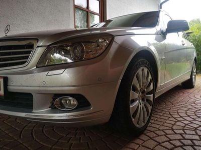 Silber Gebraucht 2008 Mercedes C320 Avantgarde Kombi | € 8.800 (Guter Preis)