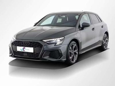 Gebraucht Audi A3 S-Line 245 PS (180 kW) 2022 Grau Limousine