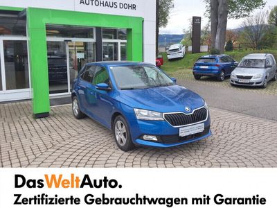 gebraucht Skoda Fabia Ambition