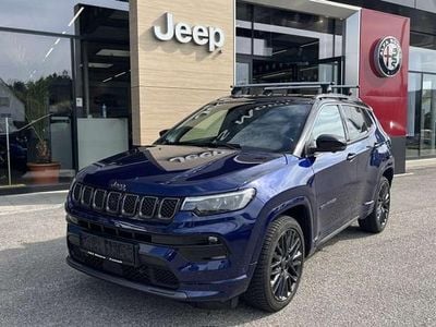 gebraucht Jeep Compass MY21 1.3 Multiair T4 FWD 6DDCT S
