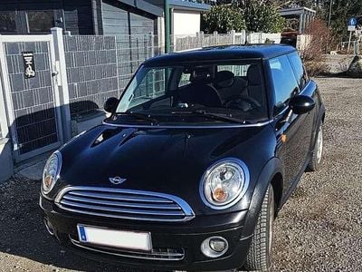 Schwarz Gebraucht 2009 Mini Cooper Kleinwagen | € 4.500 (Fairer Preis)
