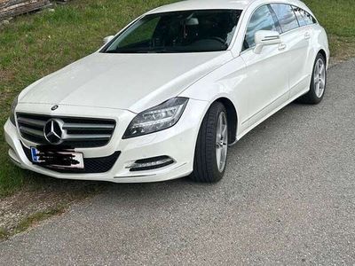 gebraucht Mercedes CLS250 Shooting Brake CDI 7G-TRONIC