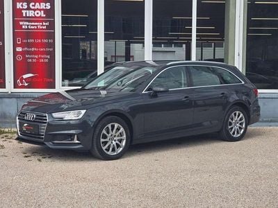 Grau Gebraucht 2019 Audi A4 Sport Kombi | € 21.999 (Guter Preis)