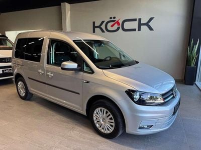 Silber Gebraucht 2019 VW Caddy Trendline Van / Kleinbus | € 19.990 (Etwas zu teuer)