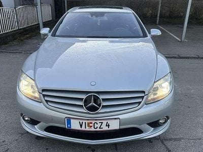 Gebraucht Mercedes CL500 387 PS (284 kW) 2008 Coupé