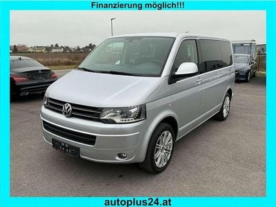Silber Gebraucht 2014 VW Caravelle Comfortline Van / Kleinbus | € 19.990