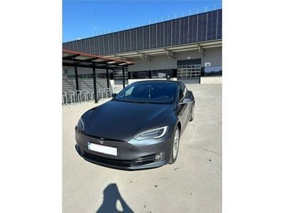 Gebraucht 2018 Tesla Model S Kleinwagen | € 24.990