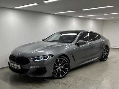 Gebraucht BMW 840 M Sport 340 PS (250 kW) 2022 Grau Coupé