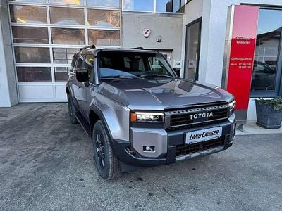 Braun Gebraucht 2024 Toyota Land Cruiser Executive SUV | € 117.800 (Superpreis)