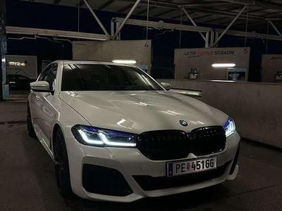 Gebraucht BMW 540 M Sport 333 PS (244 kW) 2023 Limousine