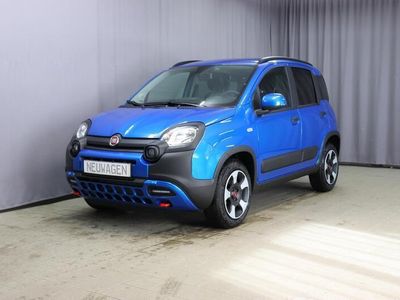 gebraucht Fiat Panda Cross Hybrid 1.0 GSE 51 kW (70 PS), MY23, Komfort-Paket, Tech-Paket, Cross-Paket, Außenspiegel, elektrisch verstell- und beheizbar, Licht- Regensensor, Getönte Fensterscheiben hinten uvm.