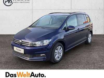 gebraucht VW Touran Life TDI DSG