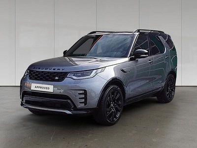 Gebraucht Land Rover Discovery 5 SE Dynamic 249 PS (183 kW) 2025 Eiger grey SUV