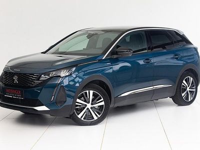 Gebraucht Peugeot 3008 Allure 200 PS (147 kW) 2023 Blau SUV
