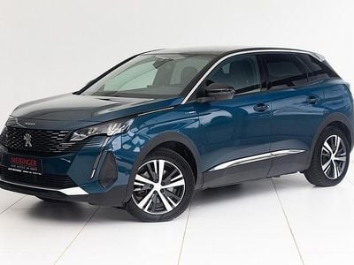 gebraucht Peugeot 3008 Hybrid 300 e-EAT8 Allure Aut.