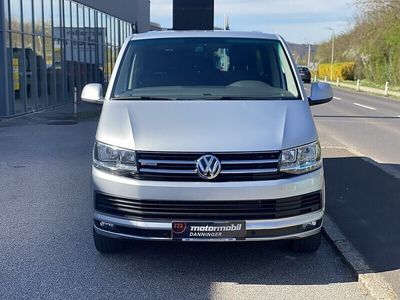 gebraucht VW Caravelle LR Comfortline 2,0 TDI 4Motion BMT