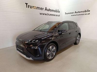 Neu Skoda Elroq 125 kW (170 PS) 2025 Schwarz  metallicperleffektno SUV