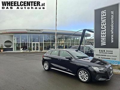 Schwarz Gebraucht 2020 Audi A3 Sportback Ambiente Kleinwagen | € 20.911 (Fairer Preis)