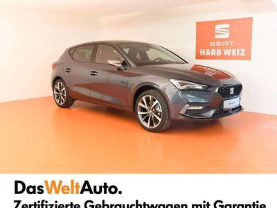 gebraucht Seat Leon FR 1.5 TSI ACT 130 PS