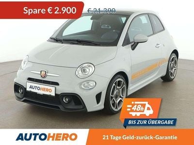 Grau Gebraucht 2022 Abarth 595 Kleinwagen | € 18.490 (Fairer Preis)