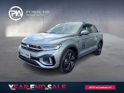 gebraucht VW T-Roc Sport TDI 4MOTION DSG