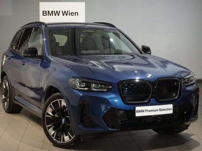 gebraucht BMW iX3 