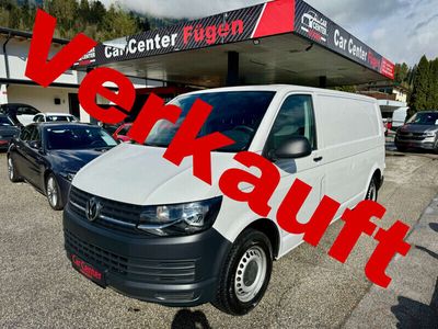 gebraucht VW Transporter T6Kasten lang 4Motion 1.Besitz