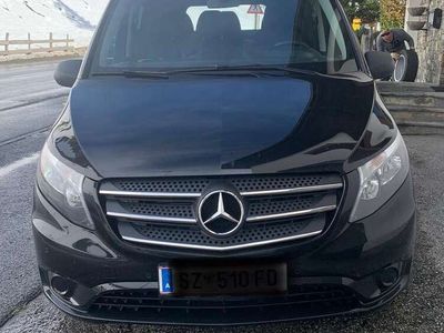 Mercedes Vito