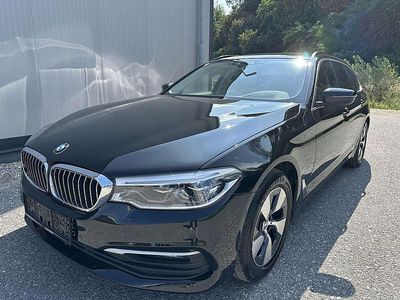 gebraucht BMW 520 d Touring Aut.