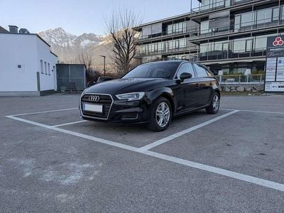 Gebraucht Audi A3 Design 116 PS (85 kW) 2017 Schwarz Kombi