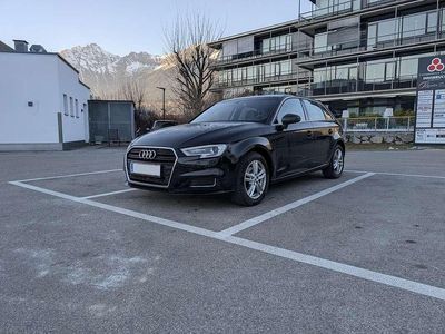 Schwarz Gebraucht 2017 Audi A3 Kombi | € 18.500 (Etwas zu teuer)