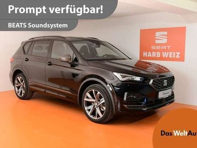 Schwarz metallic Gebraucht 2023 Seat Tarraco 4Drive SUV | € 45.880 (Teuer)