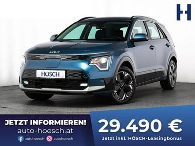 Blau Gebraucht 2024 Kia e-Niro SUV | € 30.990 (Guter Preis)