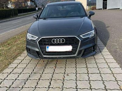 Gebraucht Audi A3 Sport 150 PS (110 kW) 2017 Limousine