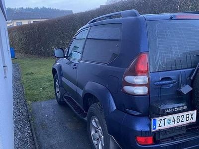 Gebraucht Toyota Land Cruiser 173 PS (127 kW) 2008 SUV