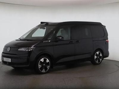 Schwarz metallicperleffektno Gebraucht 2025 VW California Beach Van | € 72.790