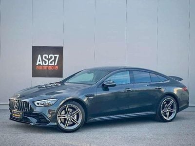 Grau Gebraucht 2019 Mercedes AMG GT 53 AMG Coupé | € 72.800