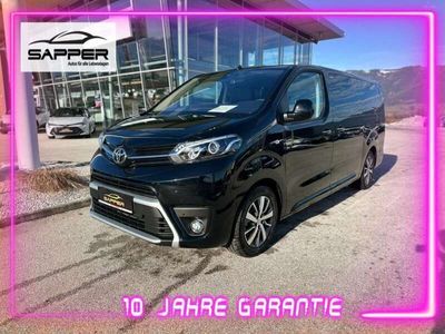 gebraucht Toyota Proace 20l- 180PS VIP Lang