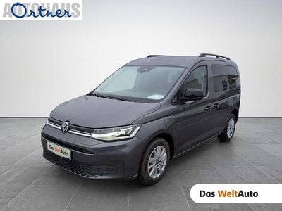 Grau Neu 2025 VW Caddy Life Van / Kleinbus | € 35.990 (Superpreis)