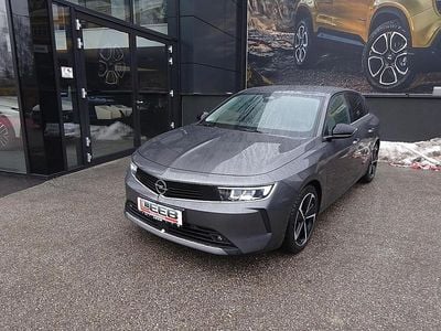 Gebraucht Opel Astra Elegance 110 PS (80 kW) 2023 Grau Limousine