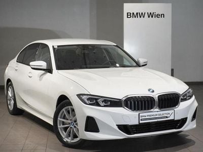 Gebraucht BMW 320 Efficient Dynamics 163 PS (119 kW) 2024 Limousine