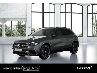 Gebraucht Mercedes GLA250 AMG line 224 PS (164 kW) 2024 Grau SUV