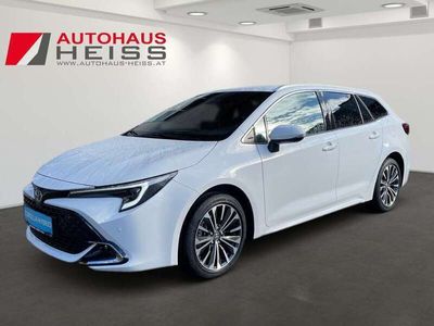 gebraucht Toyota Corolla Touring Sports 18 Hybrid Active Drive + SP
