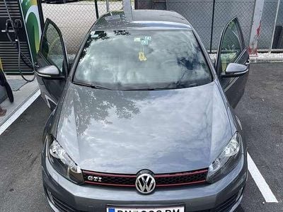gebraucht VW Golf GTI 2,0