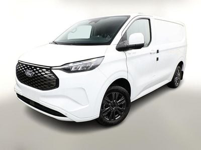 Neu Ford E-Transit Limited 160 kW (218 PS) 2025 Van