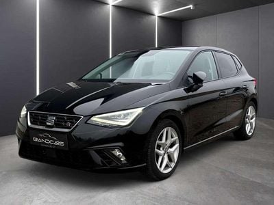 Schwarz Gebraucht 2019 Seat Ibiza FR Limousine | € 14.990 (Fairer Preis)