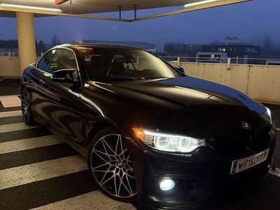 gebraucht BMW 430 Cabriolet 