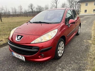 Gebraucht Peugeot 207 Filou 88 PS (64 kW) 2006 Limousine